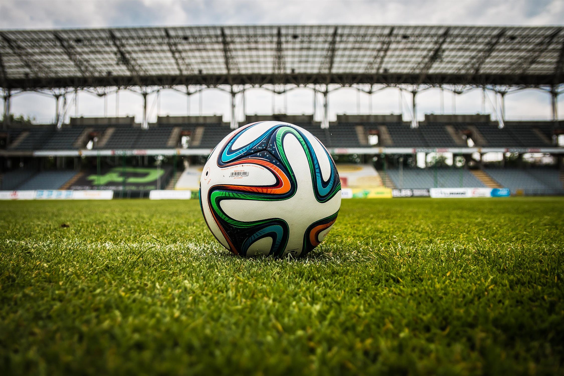 the ball stadion football the pitch 47730