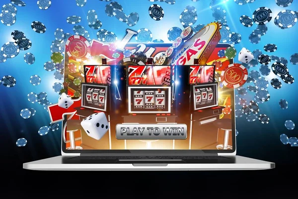 depositphotos 137269870 stock photo online money games