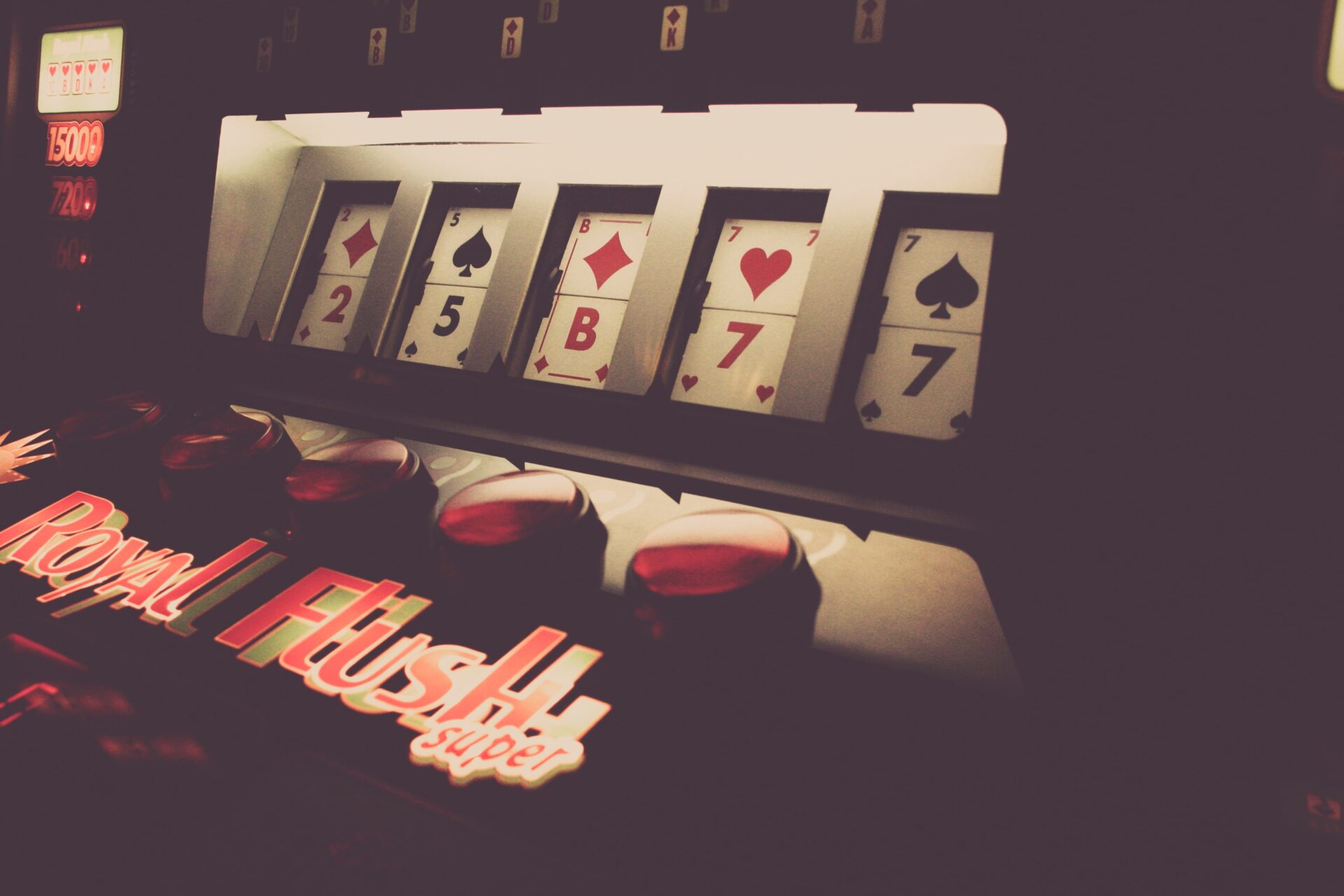 Right Online Casino Game