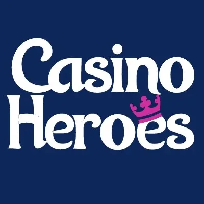 casino heroes logo